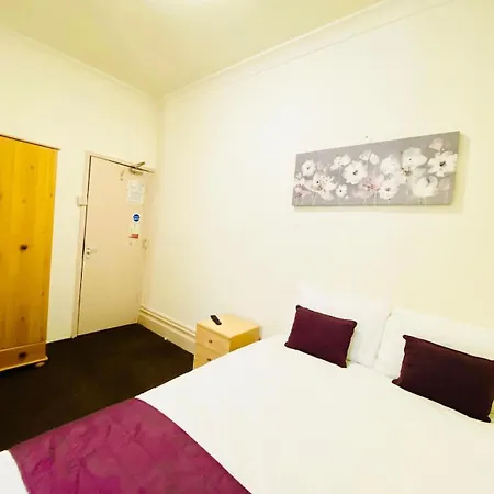 Beach Blackpool Hotel - Great Location, Comfortable Beds-2